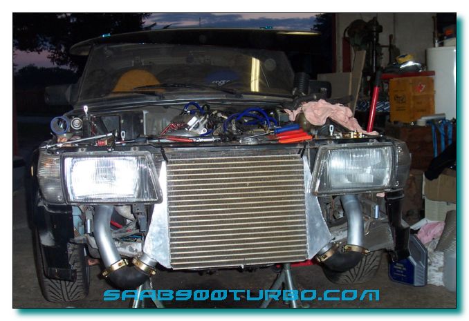 I think that this intercooler will be enough for my 280bhp goal